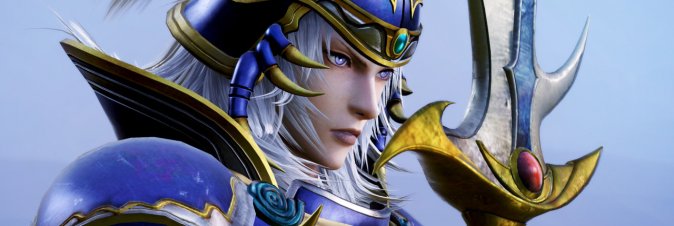 Dissidia: Final Fantasy NT