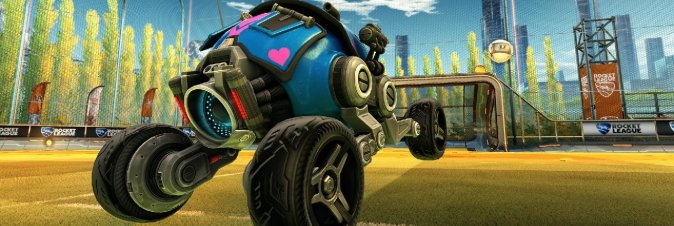 Rocket League