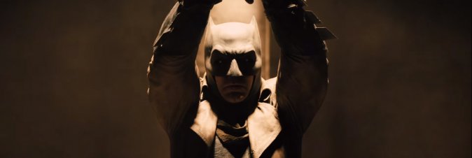 Batman V Superman: Dawn of Justice