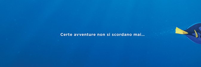 Alla Ricerca di Dory