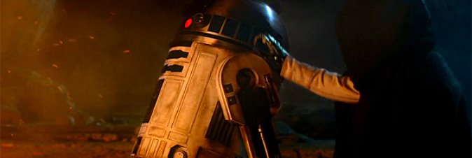 Star Wars: Il Risveglio della Forza