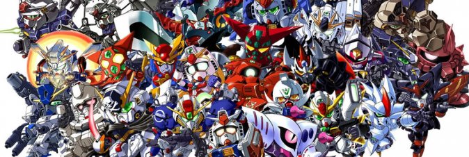 Winkisoft  fallita ufficialmente, addio Super Robot Wars!