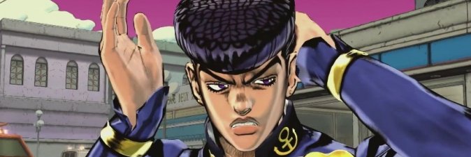 JoJo's Bizarre Adventure: Eyes of Heaven