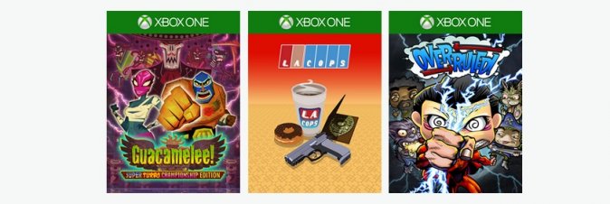 Xbox One