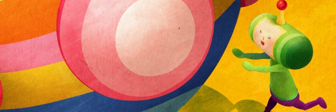 Un nuovo trademark per Katamari
