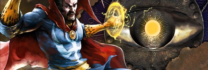 Doctor Strange