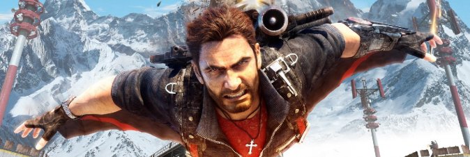 Just Cause 3
