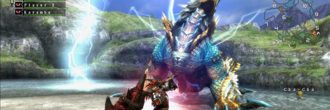 Monster Hunter Generations