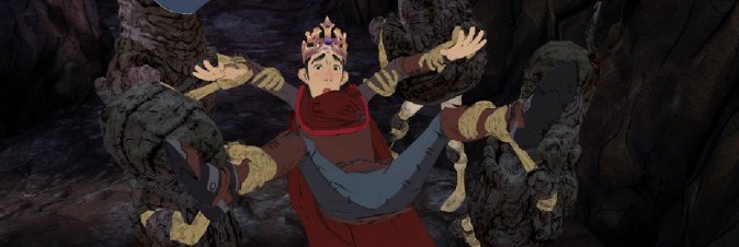 King's Quest Episode 2: Rubble Without a Cause