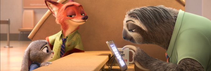 Zootropolis