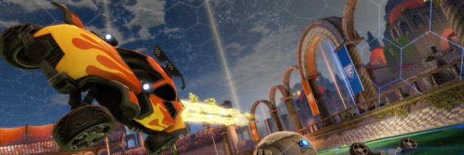 Rocket League