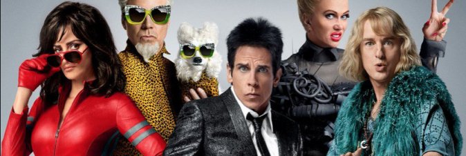 Zoolander 2