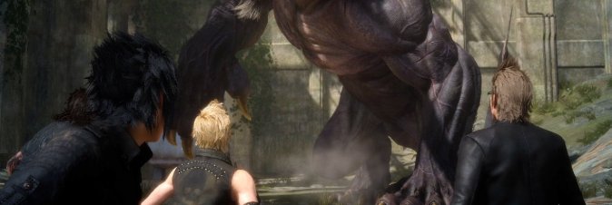 Final Fantasy XV