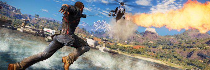 Just Cause 3