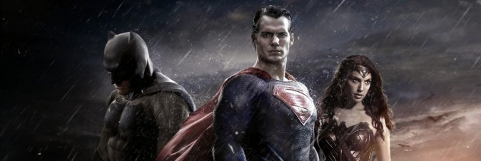 Batman V Superman: Dawn of Justice