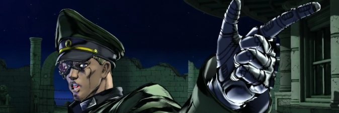 JoJo's Bizarre Adventure: Eyes of Heaven
