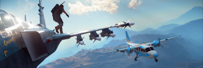 Just Cause 3