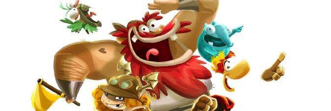 Rayman Adventures