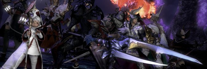 Final Fantasy XIV: A Realm Reborn
