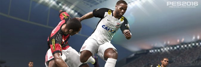 Pro Evolution Soccer 2016