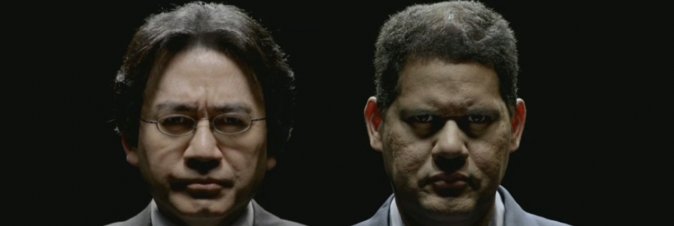 [TGA2015] Reggie Fils-Aime ricorda Satoru Iwata