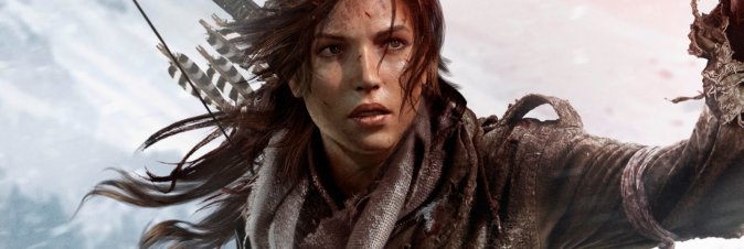 Rise of the Tomb Raider