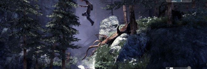 Shadow Complex Remastered