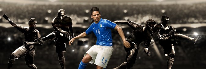 Pro Evolution Soccer 2016