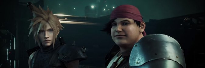 Final Fantasy VII Remake