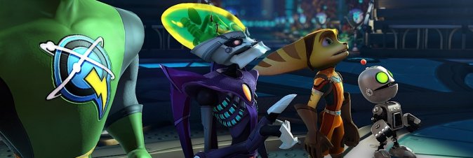 Ratchet & Clank (PS4)