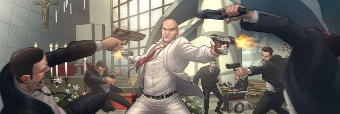 Hitman: World of Assassination