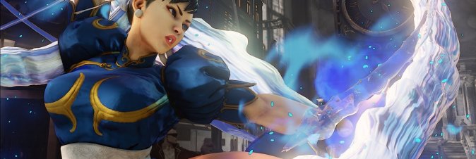 Street Fighter V