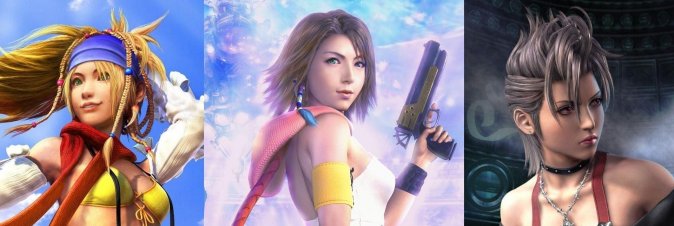 Final Fantasy X | X-2 HD Remaster