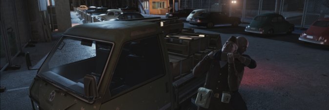 Hitman: World of Assassination