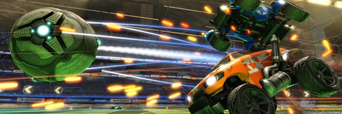 Rocket League
