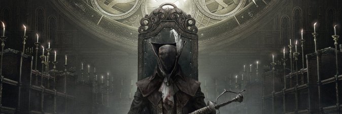 Bloodborne: The Old Hunters