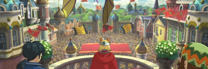 Ni No Kuni II: Il Destino di un Regno