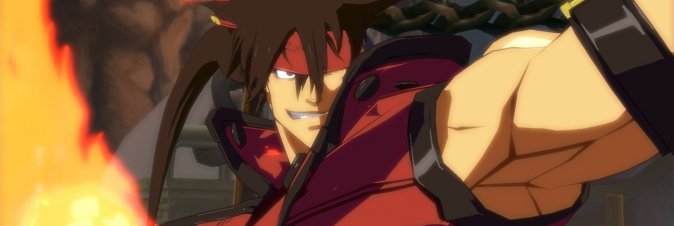Guilty Gear Xrd: Sign