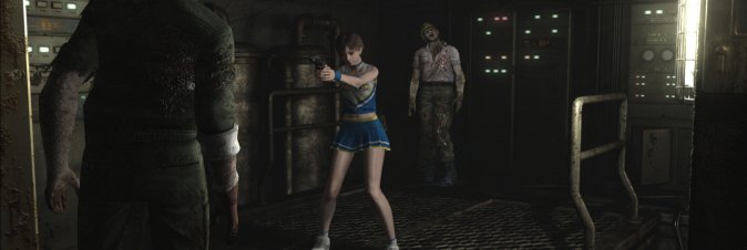 Resident Evil: Origins Collection