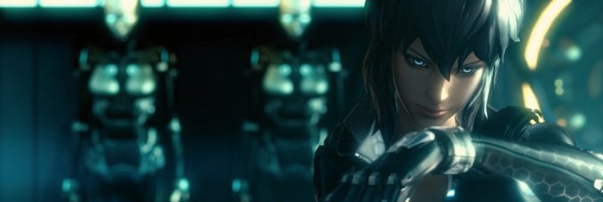 Ghost in the Shell: First Assault