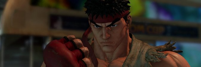 Street Fighter V