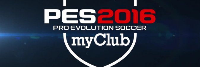 Pro Evolution Soccer 2016