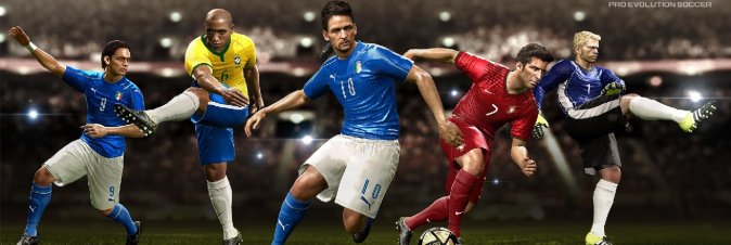 Pro Evolution Soccer 2016