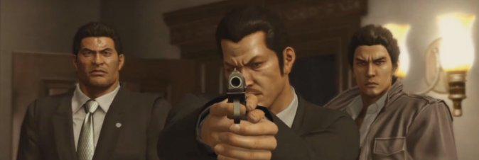 Yakuza 5