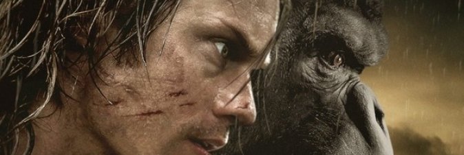 The Legend of Tarzan