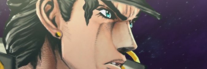 JoJo's Bizarre Adventure: Eyes of Heaven