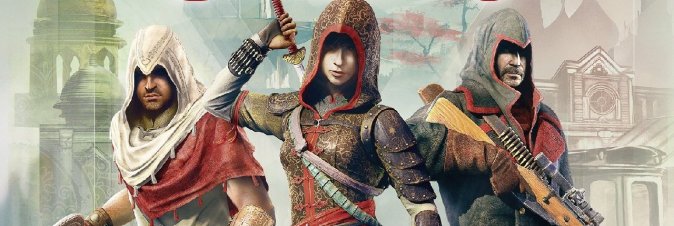 Assassin's Creed Chronicles: India