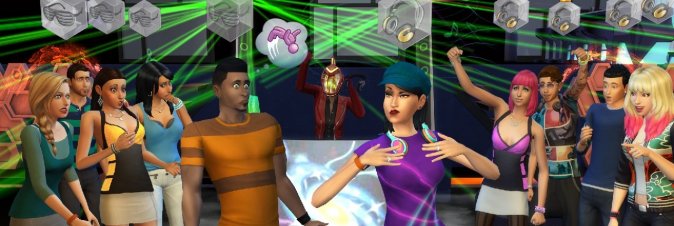 The Sims 4: Usciamo Insieme!