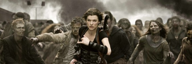 Resident Evil: The Final Chapter