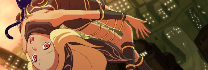 Gravity Rush Remastered